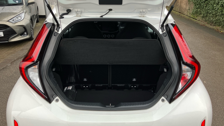 Toyota Aygo X 1.0 VVT-i Pure 5dr Petrol Hatchback